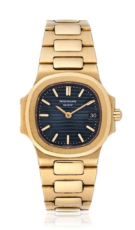 patek nautilus women's.